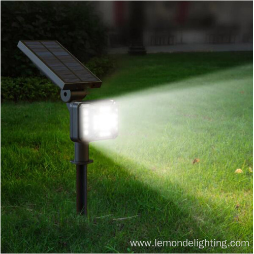 Waterproof LED Outdoor Solar Garden Light Lamps